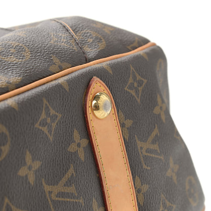 Louis Vuitton Monogram Galliera GM 11 of 15