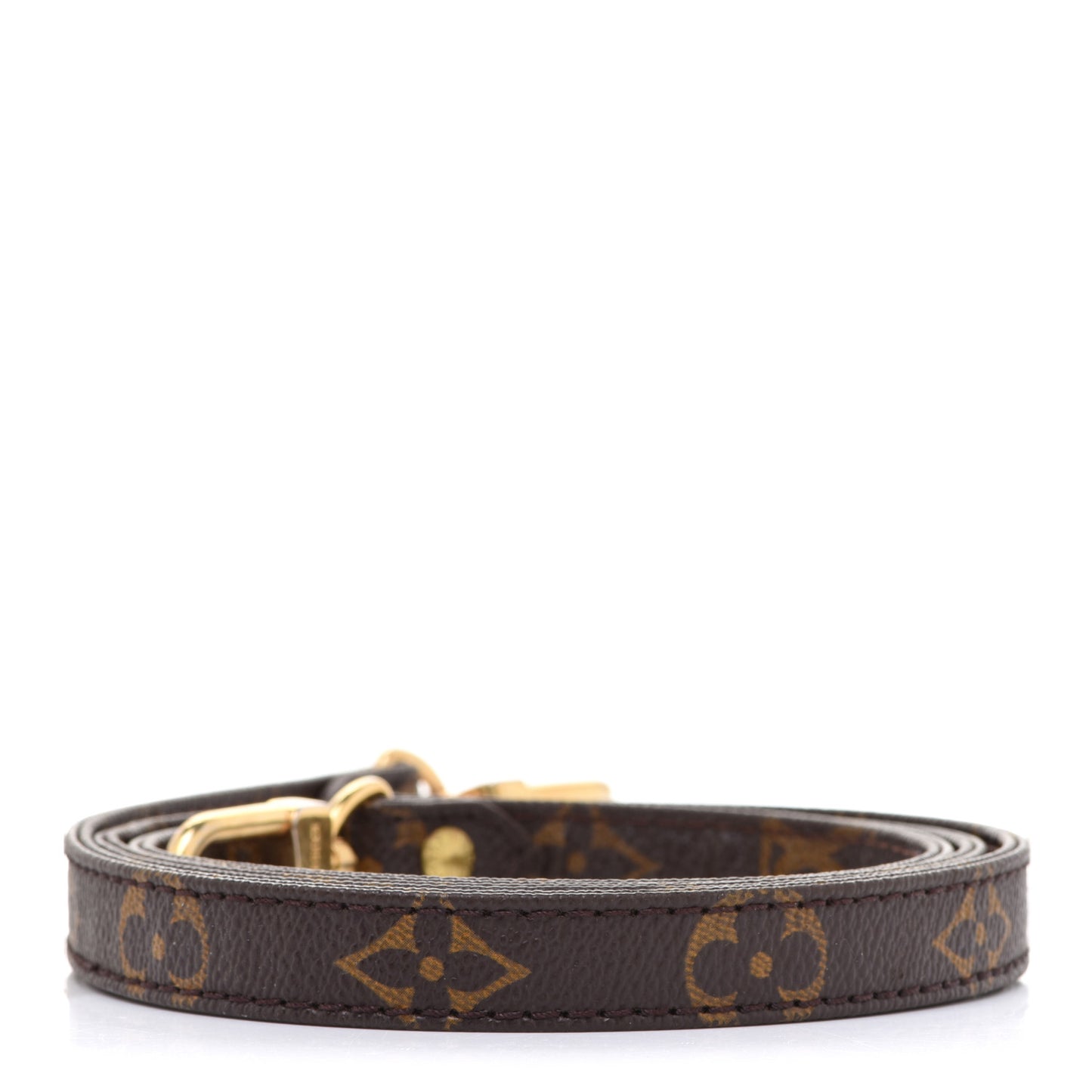 Monogram 16mm Shoulder Strap