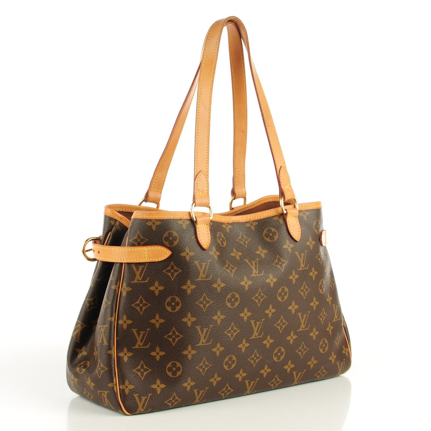 Louis Vuitton Monogram Batignolles Horizontal 3 of 7