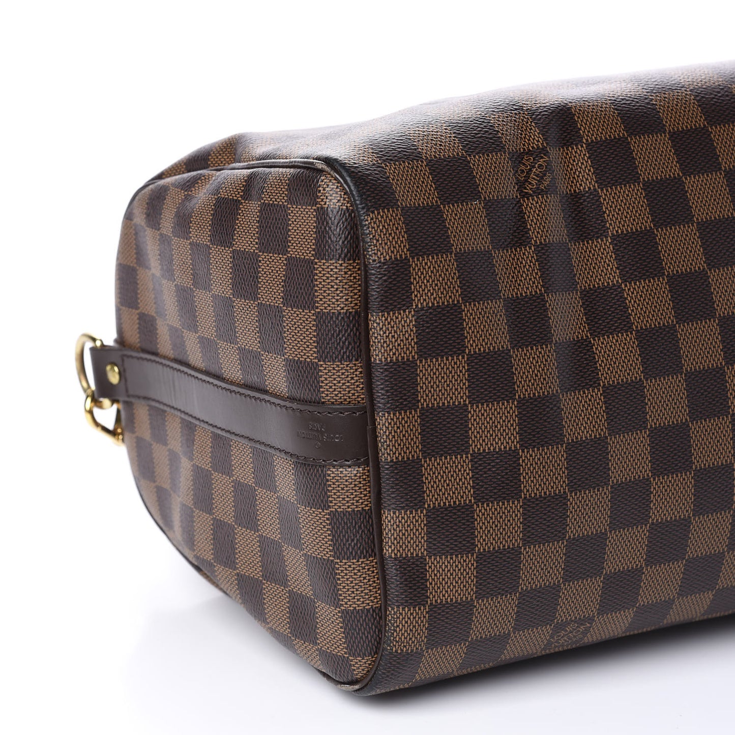Damier Ebene Speedy Bandouliere 30