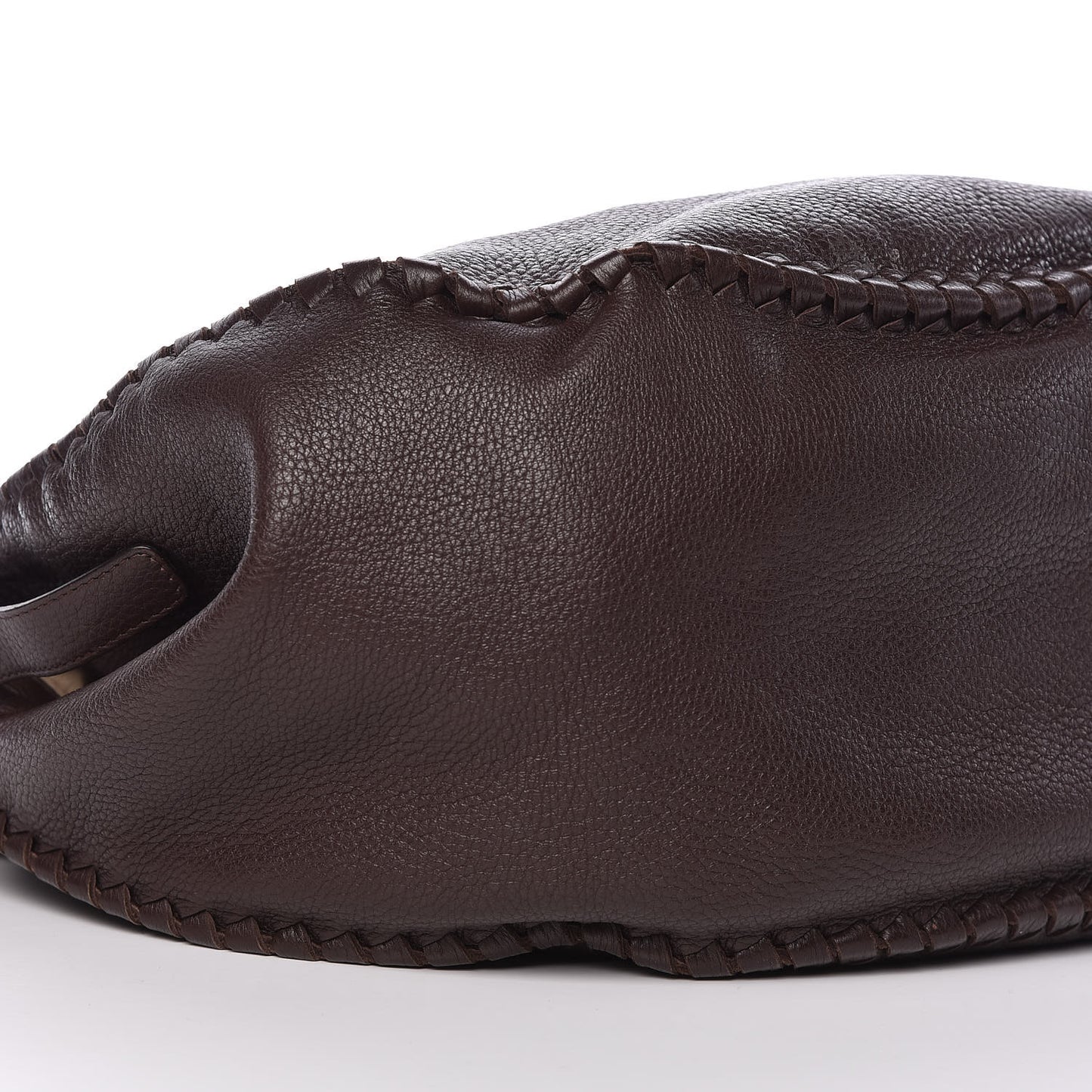 Cervo Messenger Bag Ebano