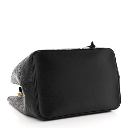 Louis Vuitton Empreinte Neonoe MM Black 4 of 11
