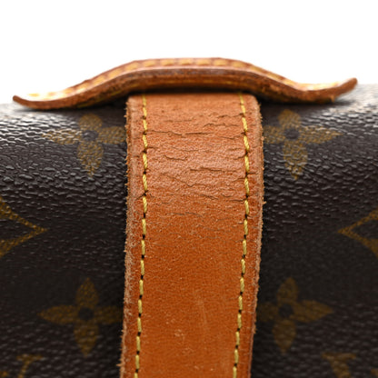 Louis Vuitton Monogram Saumur 35 11 of 13
