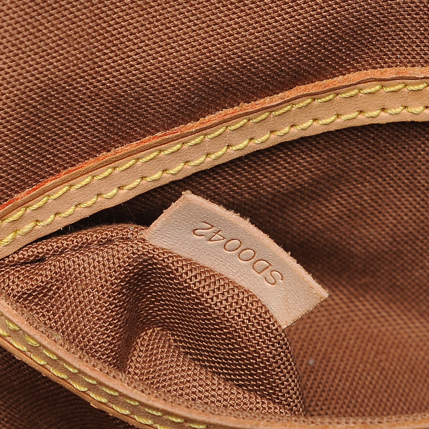 Monogram Alma PM