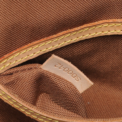 Louis Vuitton Monogram Alma PM 7 of 9