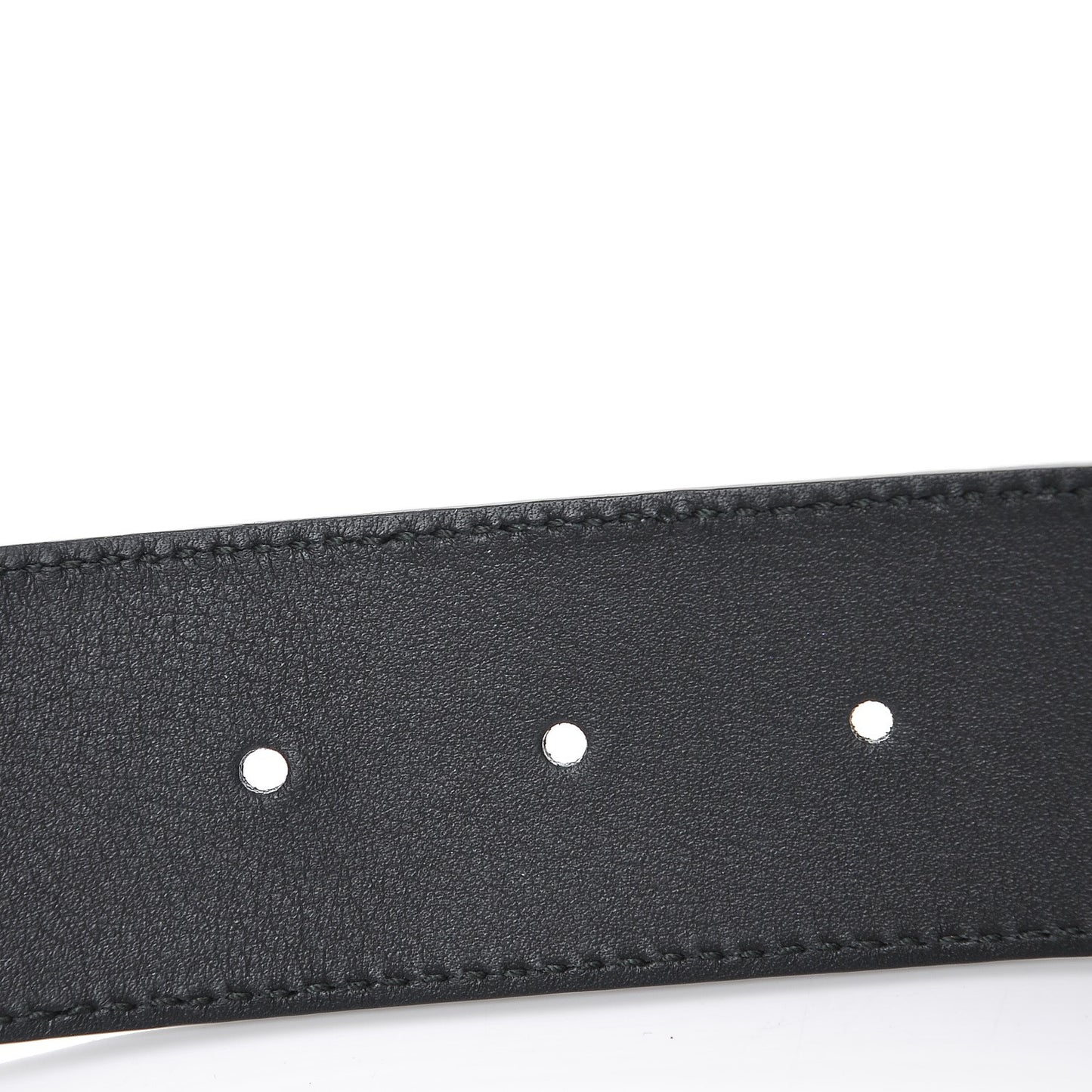 Calfskin Double G 40mm Belt 85 34 Black