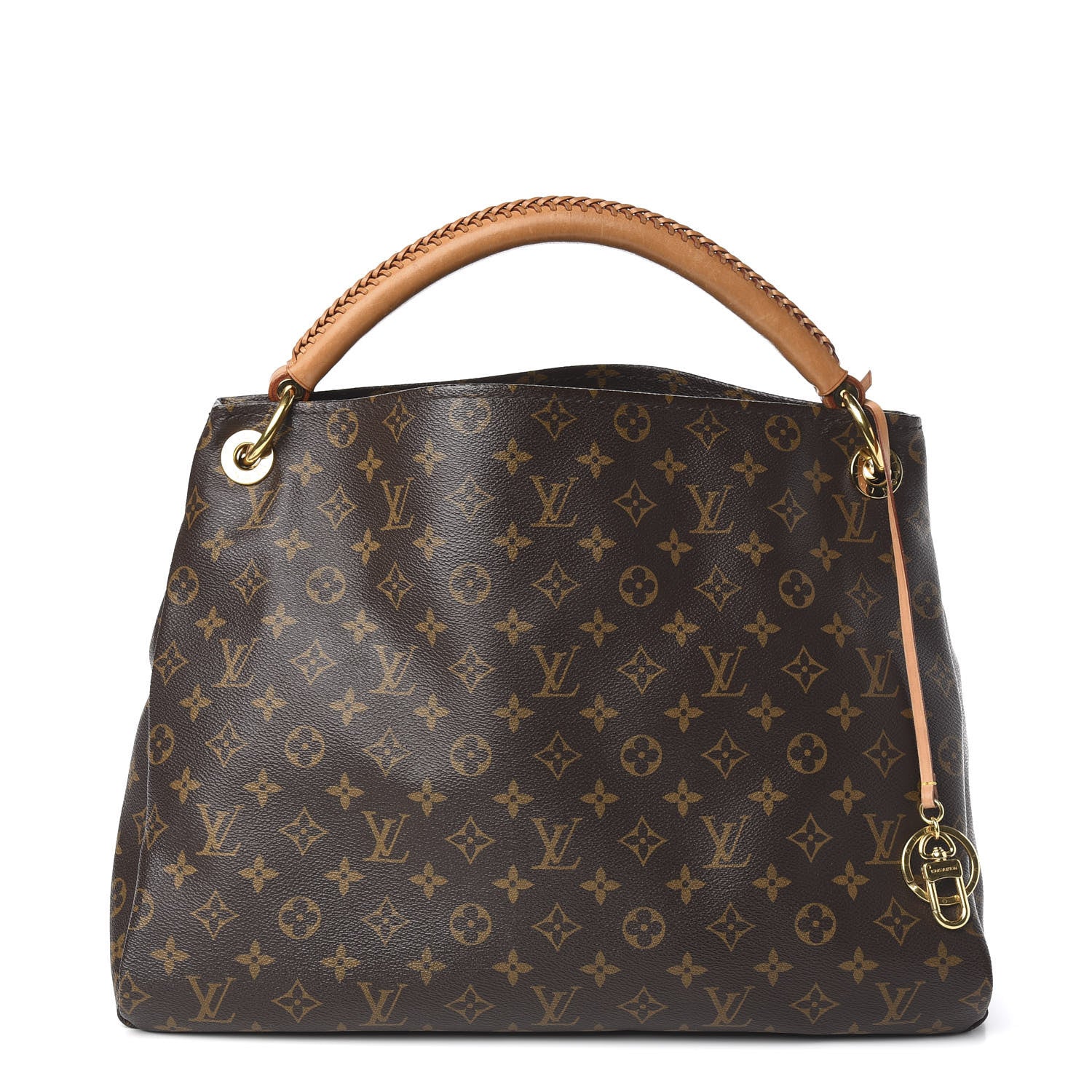Louis Vuitton Monogram Artsy MM 1 of 12