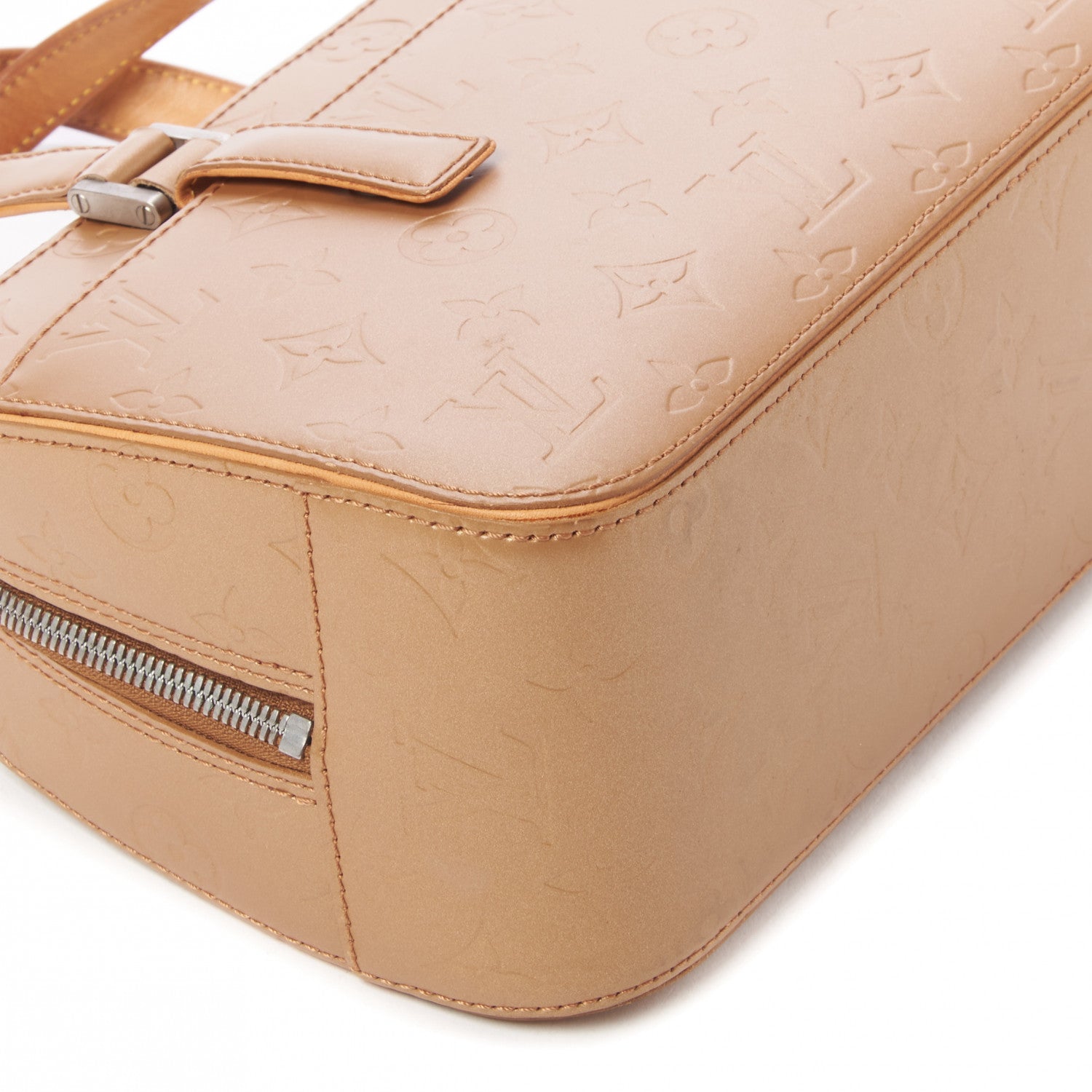 Louis Vuitton Mat Monogram Shelton Ambre 6 of 8