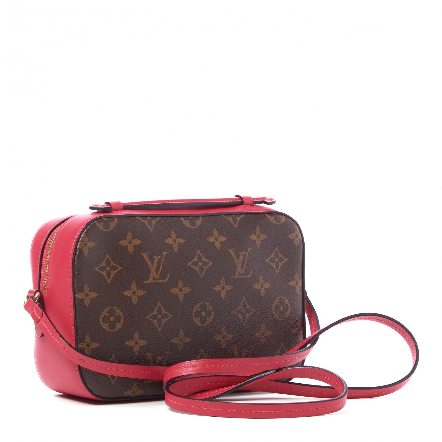Louis Vuitton Monogram Saintonge Freesia 3 of 10