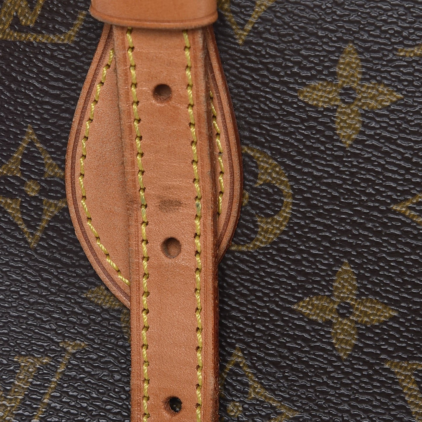 Monogram Petit Bucket 23