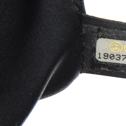Chanel Caviar Quilted Grand Shopping Tote GST Black 9 of 9