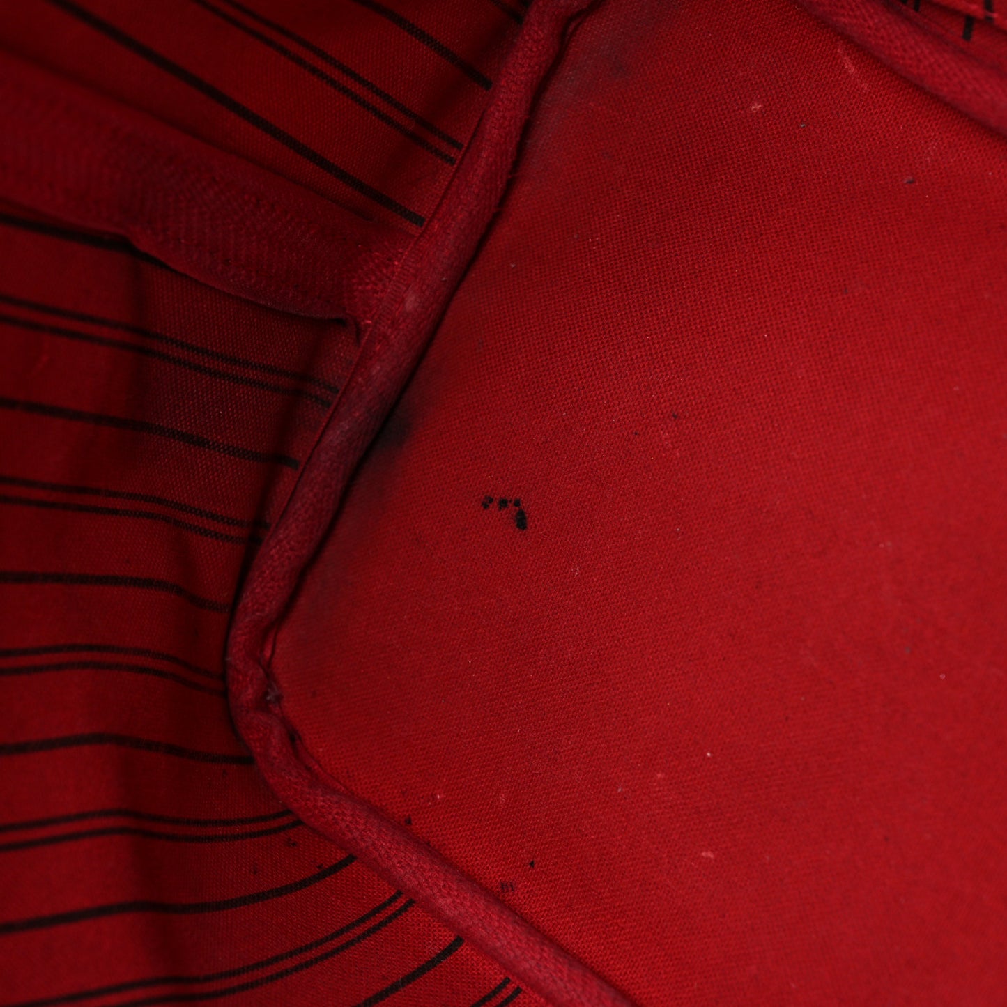 Monogram Neo Neverfull MM Cherry
