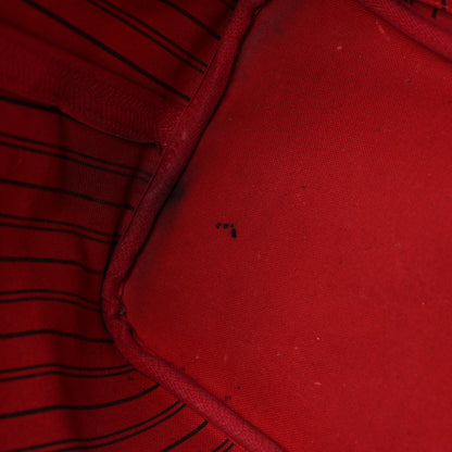 Louis Vuitton Monogram Neo Neverfull MM Cherry 12 of 17