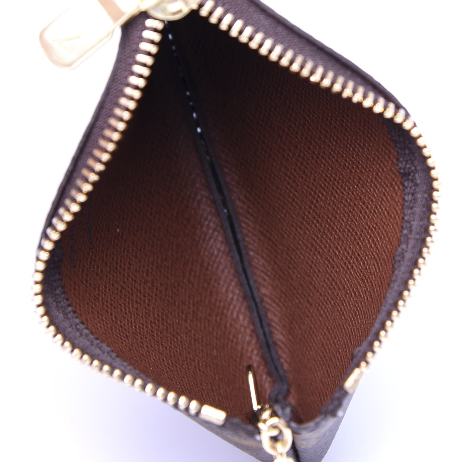 Louis Vuitton Monogram Key Pouch 5 of 7