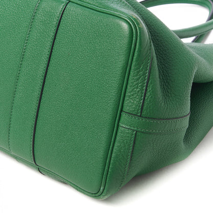 Hermes Negonda Garden Party Tote 36 MM Vert Bengale 4 of 7