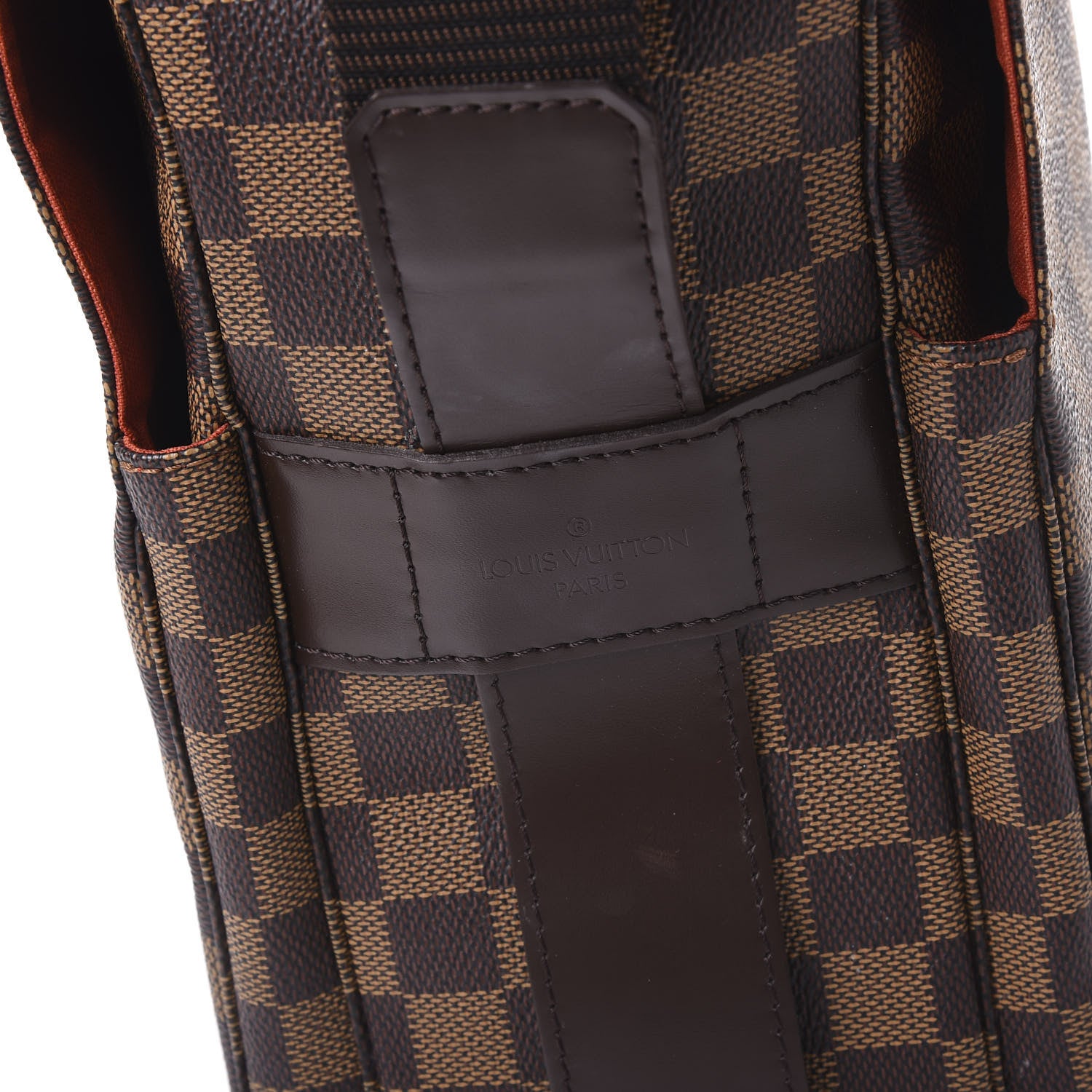 Louis Vuitton Damier Ebene Naviglio 8 of 9