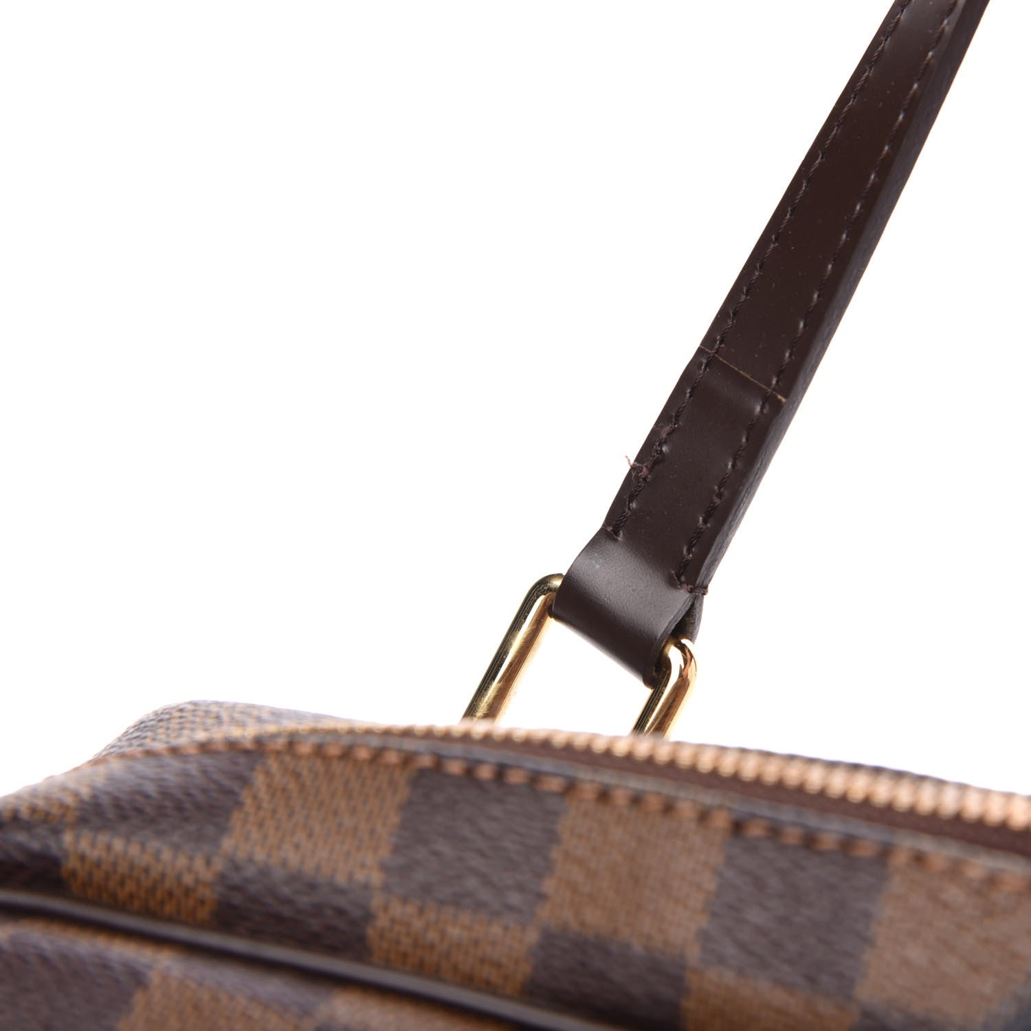 Louis Vuitton Damier Ebene Rivington PM 9 of 10
