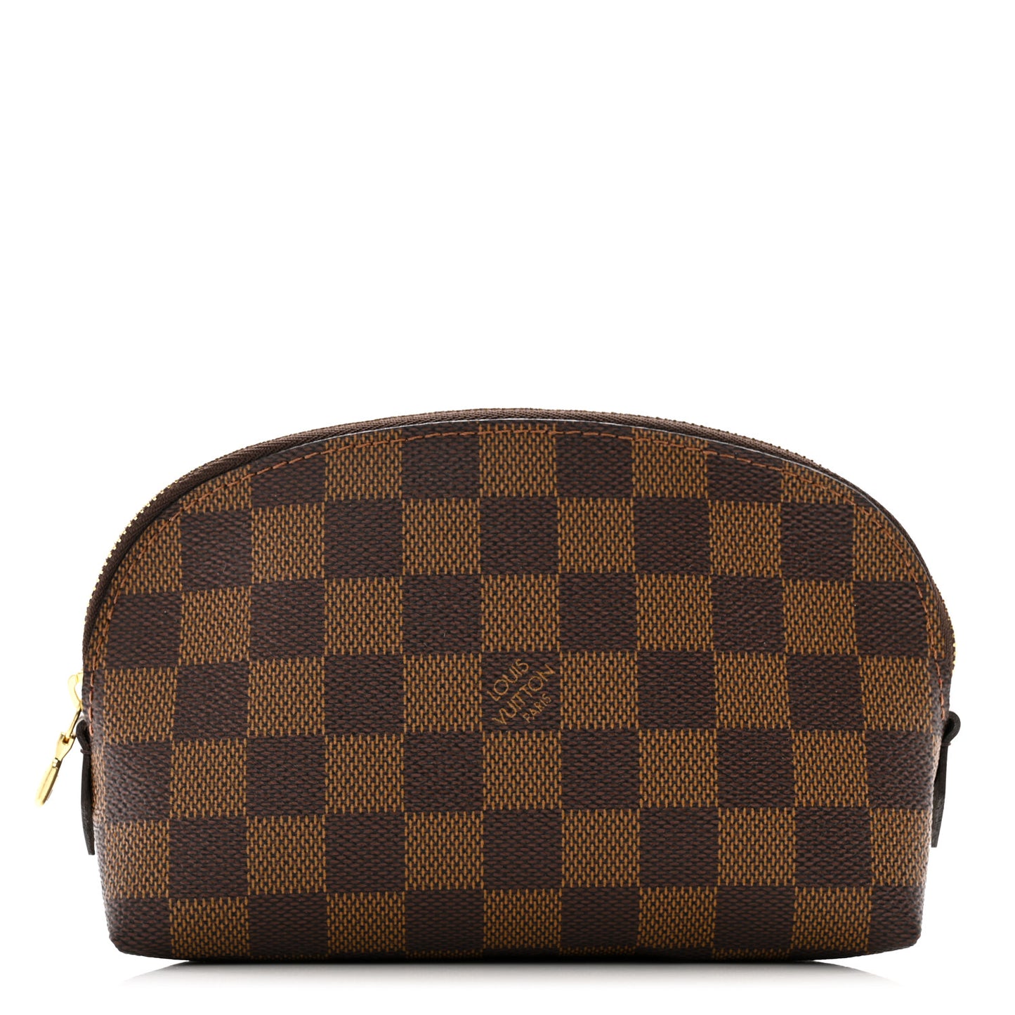 Damier Ebene Cosmetic Pouch