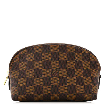 Louis Vuitton Damier Ebene Cosmetic Pouch 1 of 6
