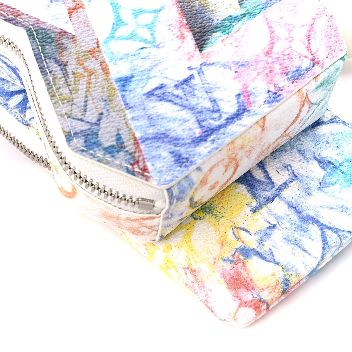 Louis Vuitton Monogram Pastel Colors LV Block 13 of 15