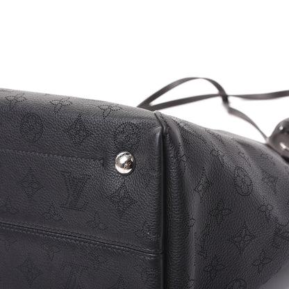 Louis Vuitton Mahina Hina MM Black 7 of 13