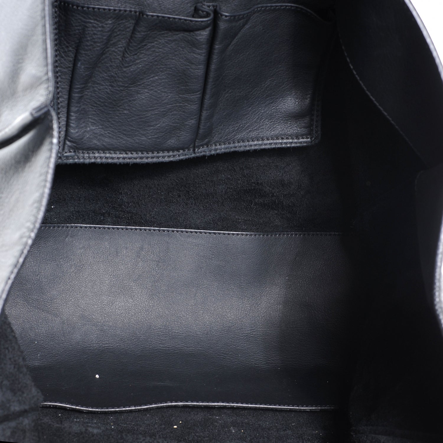 Balenciaga Supple Calfskin Papier A4 Tote Black 5 of 7