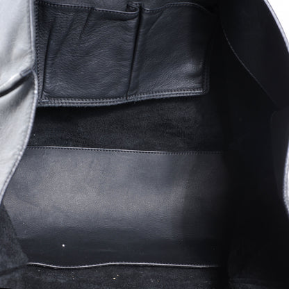 Balenciaga Supple Calfskin Papier A4 Tote Black 5 of 7