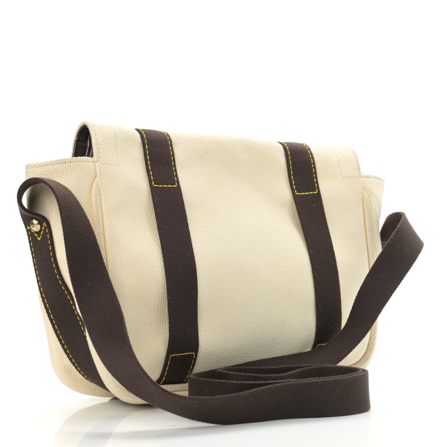 Louis Vuitton Antigua Besace PM Messenger White 4 of 13