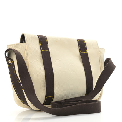 Louis Vuitton Antigua Besace PM Messenger White 4 of 13