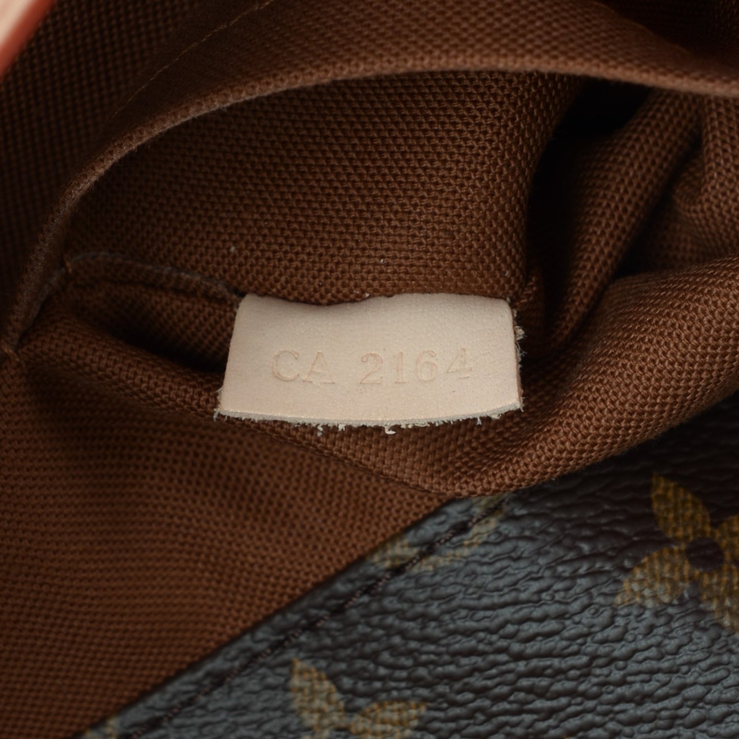 Monogram Sully MM