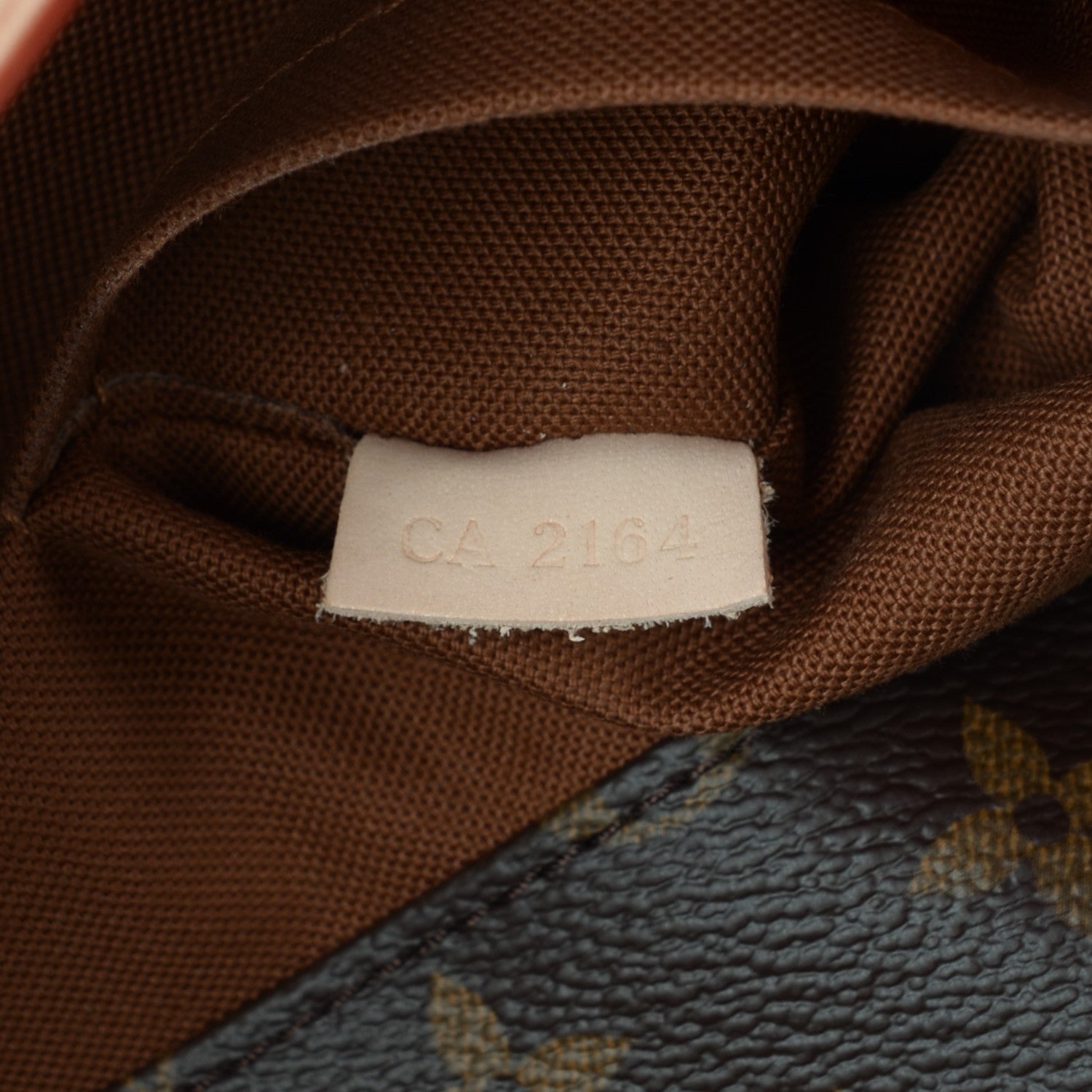 Louis Vuitton Monogram Sully MM 7 of 7