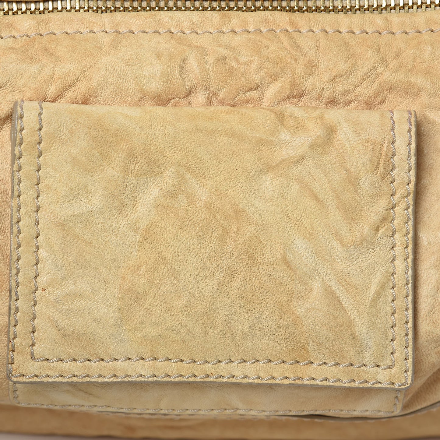 Tumbled Sheepskin Large Pandora Beige
