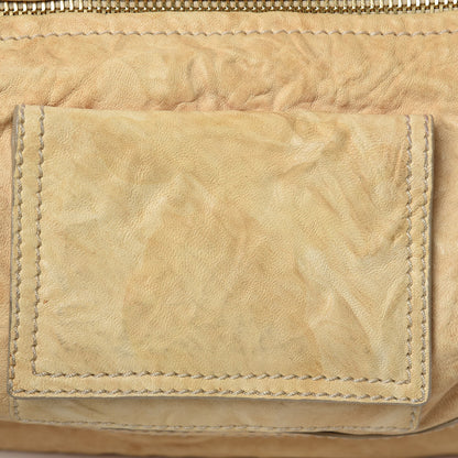 Givenchy Tumbled Sheepskin Large Pandora Beige 19 of 19