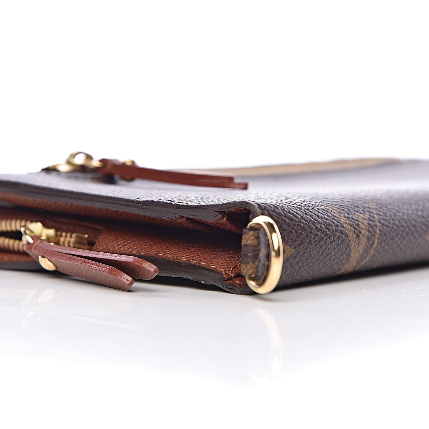 Monogram Insolite Organizer Wallet Armagnac