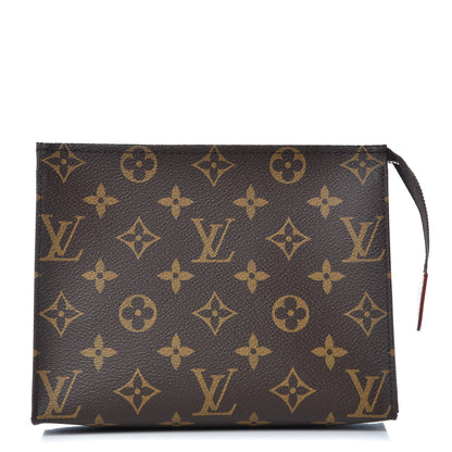 Louis Vuitton Monogram Toiletry Pouch 19 1 of 7