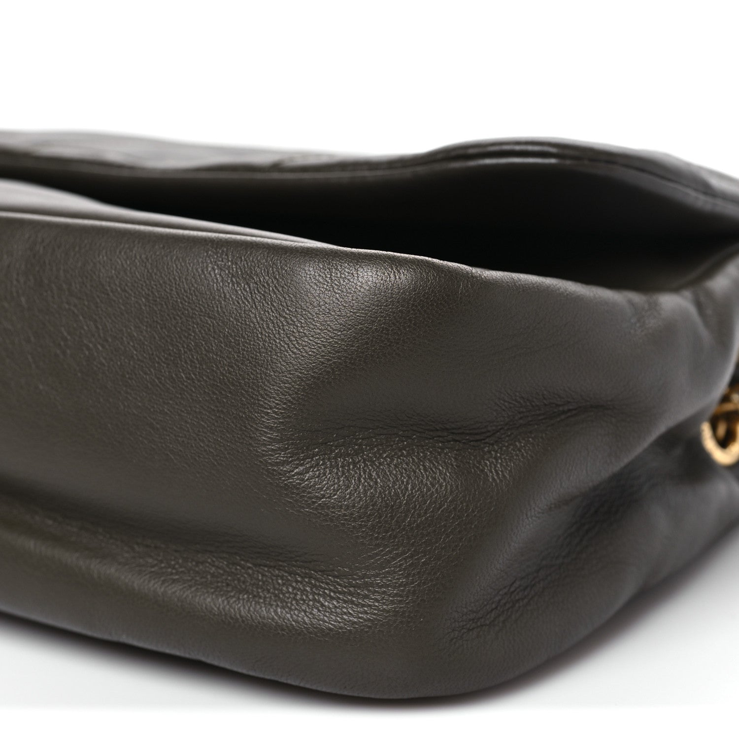 Saint Laurent Lambskin Matelasse Monogram Small Jamie 4.3 Light Musk 10 of 10