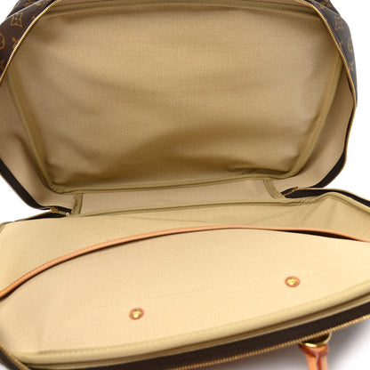 Louis Vuitton Monogram Alize 24 Heures Luggage 4 of 10