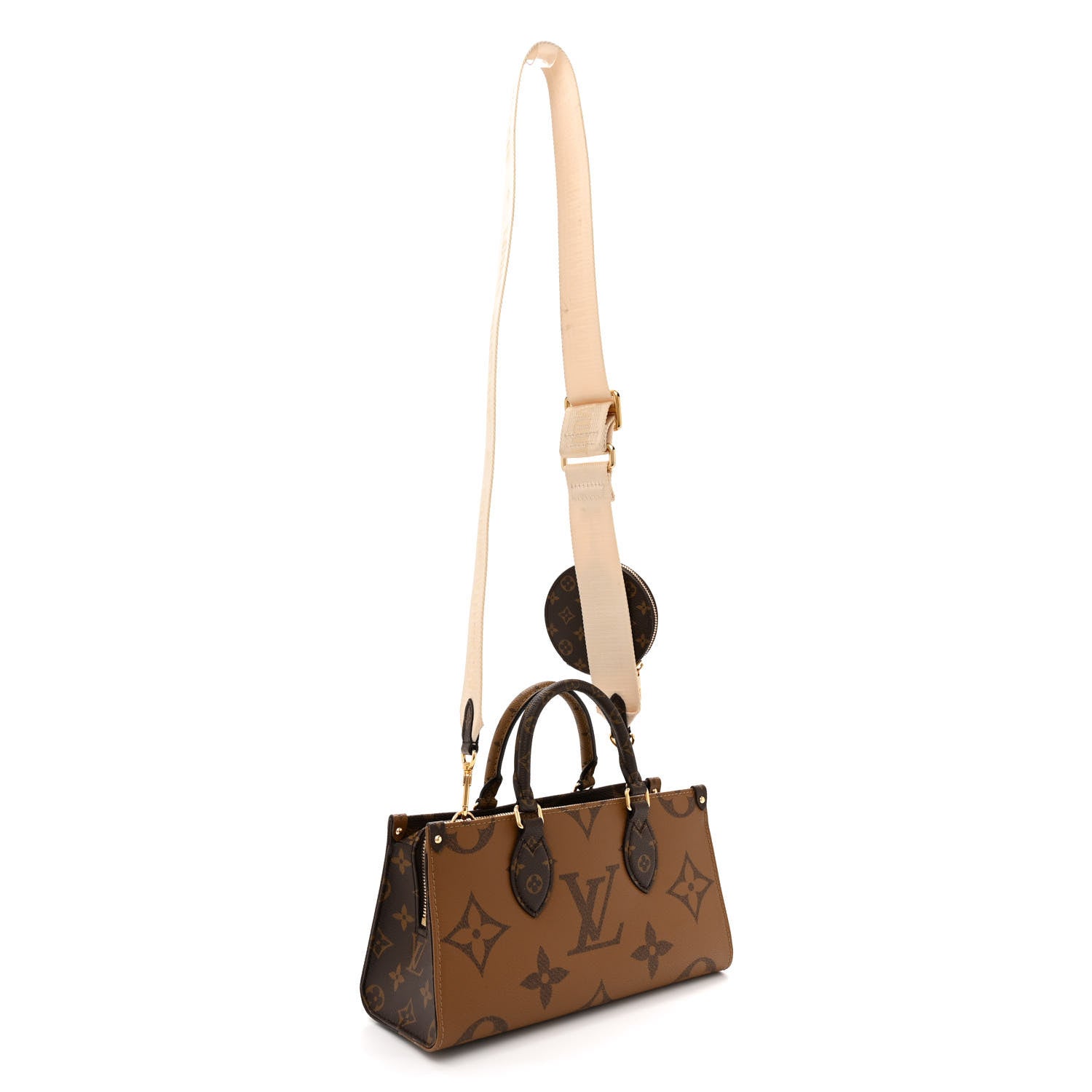 Louis Vuitton Reverse Monogram Giant OnTheGo East West 3 of 11