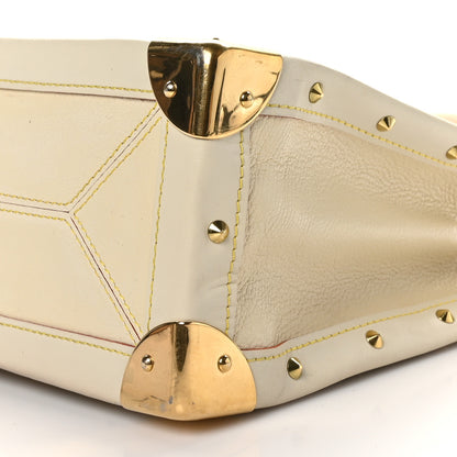Louis Vuitton Suhali Le Fabuleux White 11 of 12