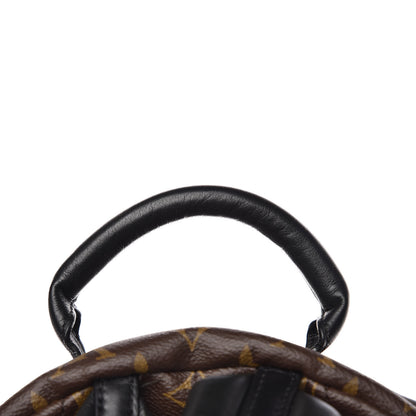 Louis Vuitton Monogram Palm Springs Backpack MM 12 of 12