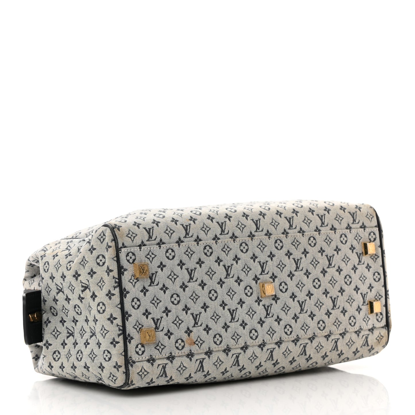 Mini Monogram Josephine GM Blue