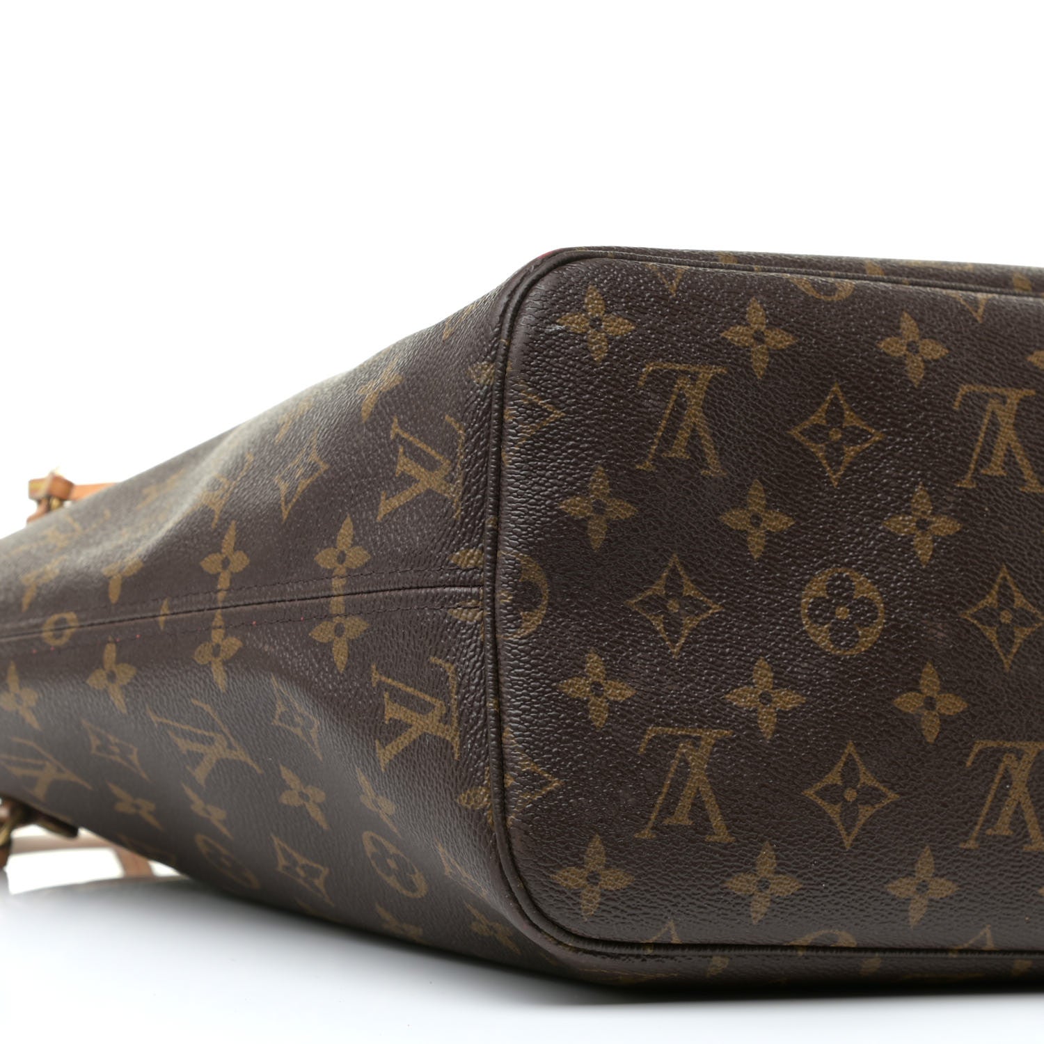 Louis Vuitton Monogram Neo Neverfull MM Cherry 5 of 21