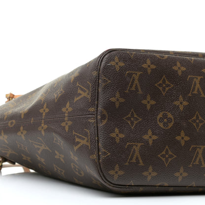 Louis Vuitton Monogram Neo Neverfull MM Cherry 5 of 21