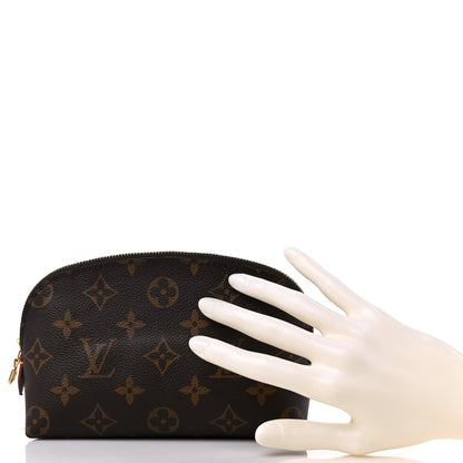 Louis Vuitton Monogram Cosmetic Pouch 2 of 10