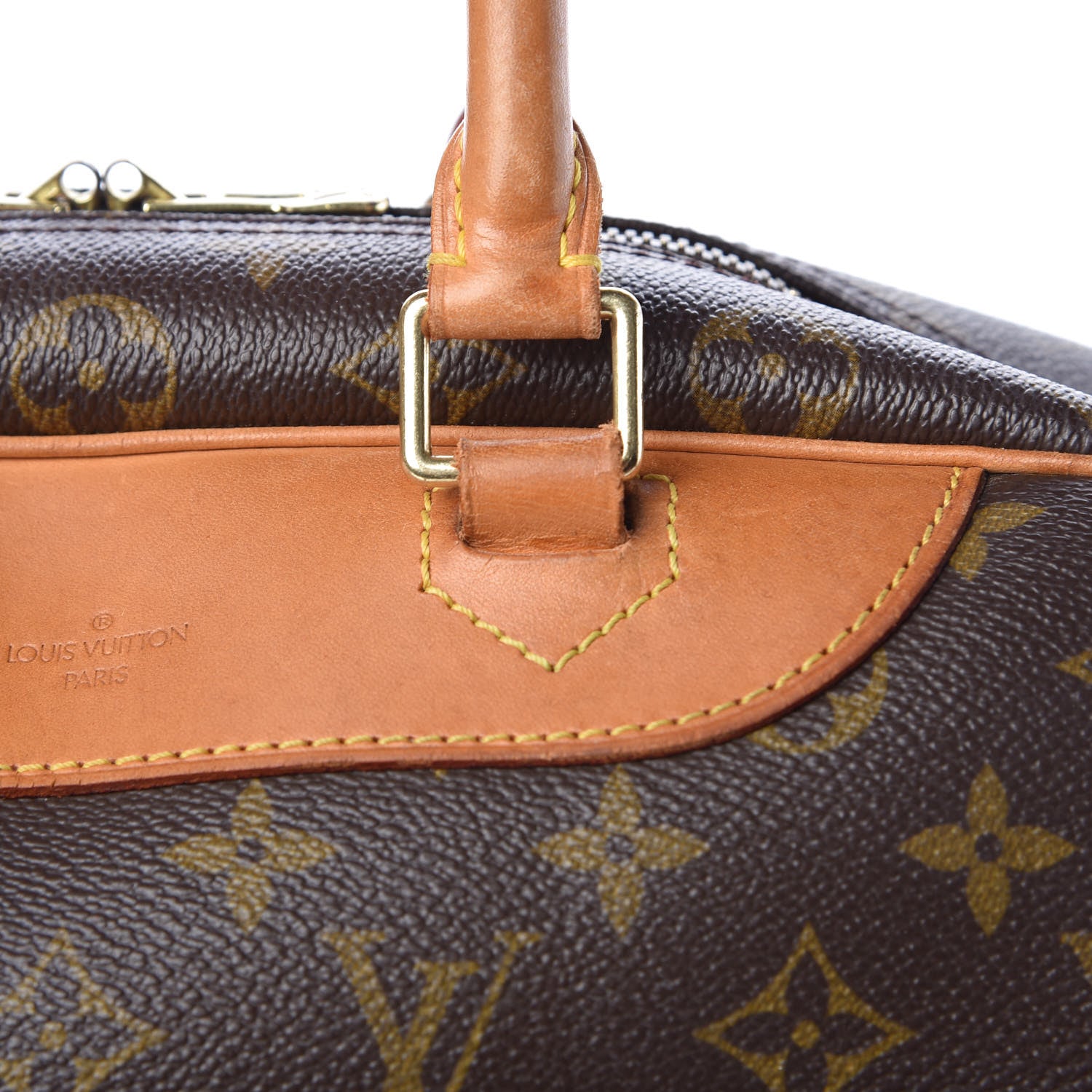 Louis Vuitton Monogram Deauville 16 of 20