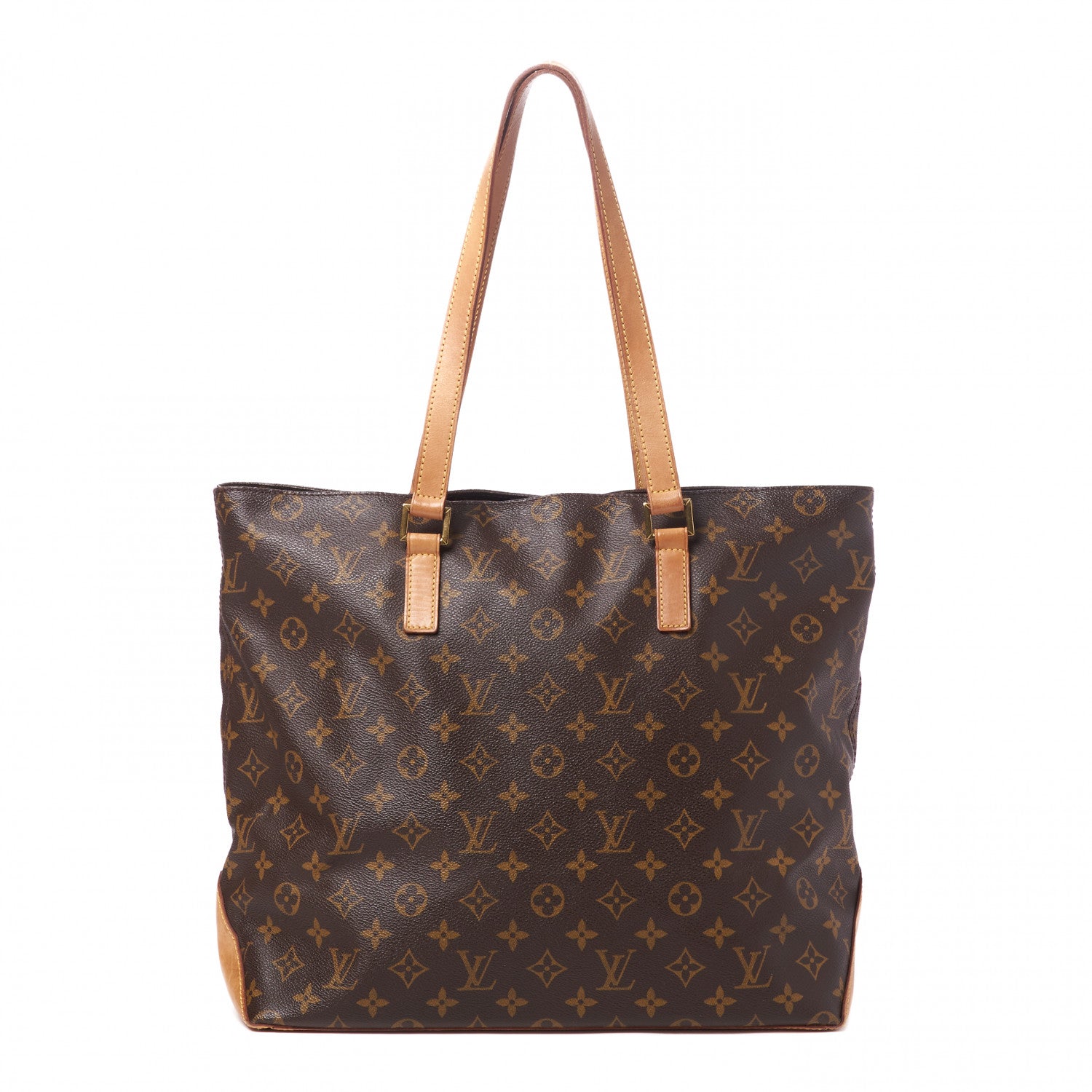 Louis Vuitton Monogram Cabas Mezzo 1 of 8