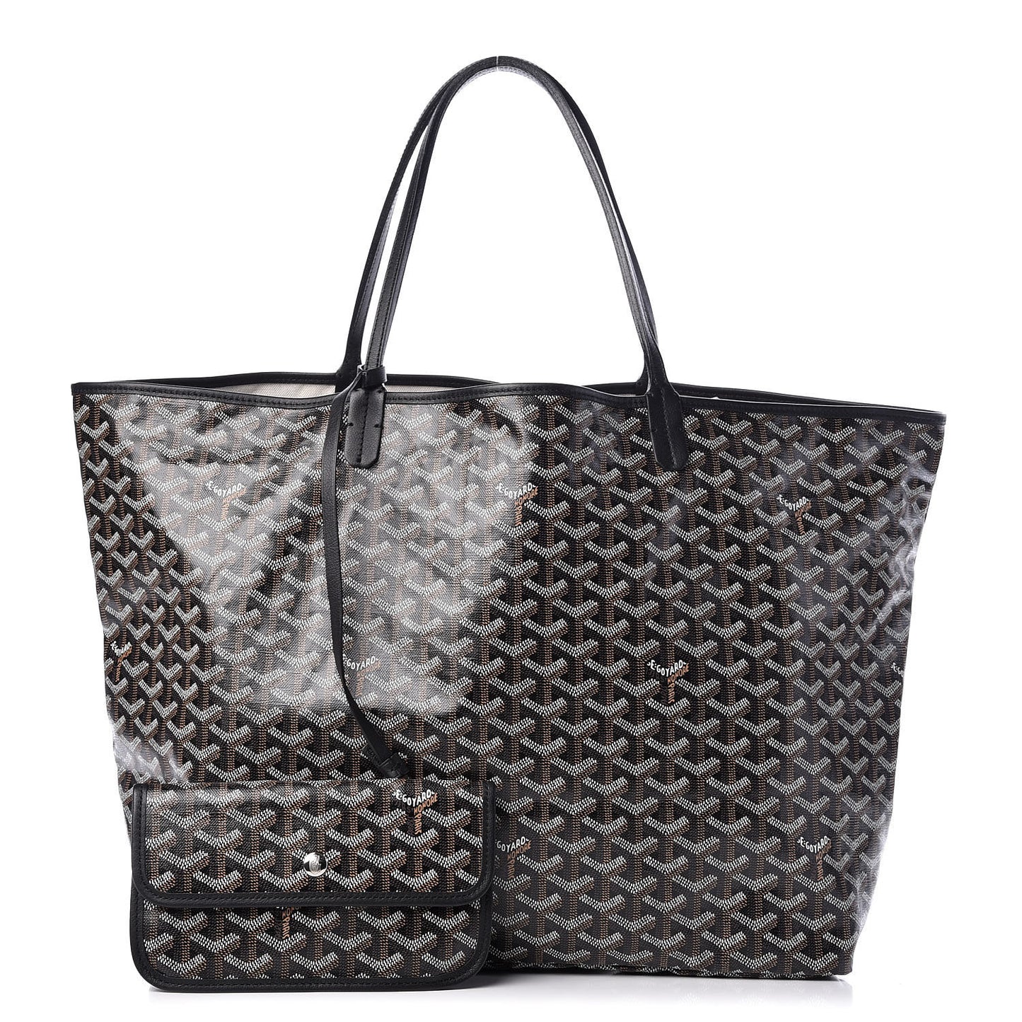 Goyardine Saint Louis GM Black