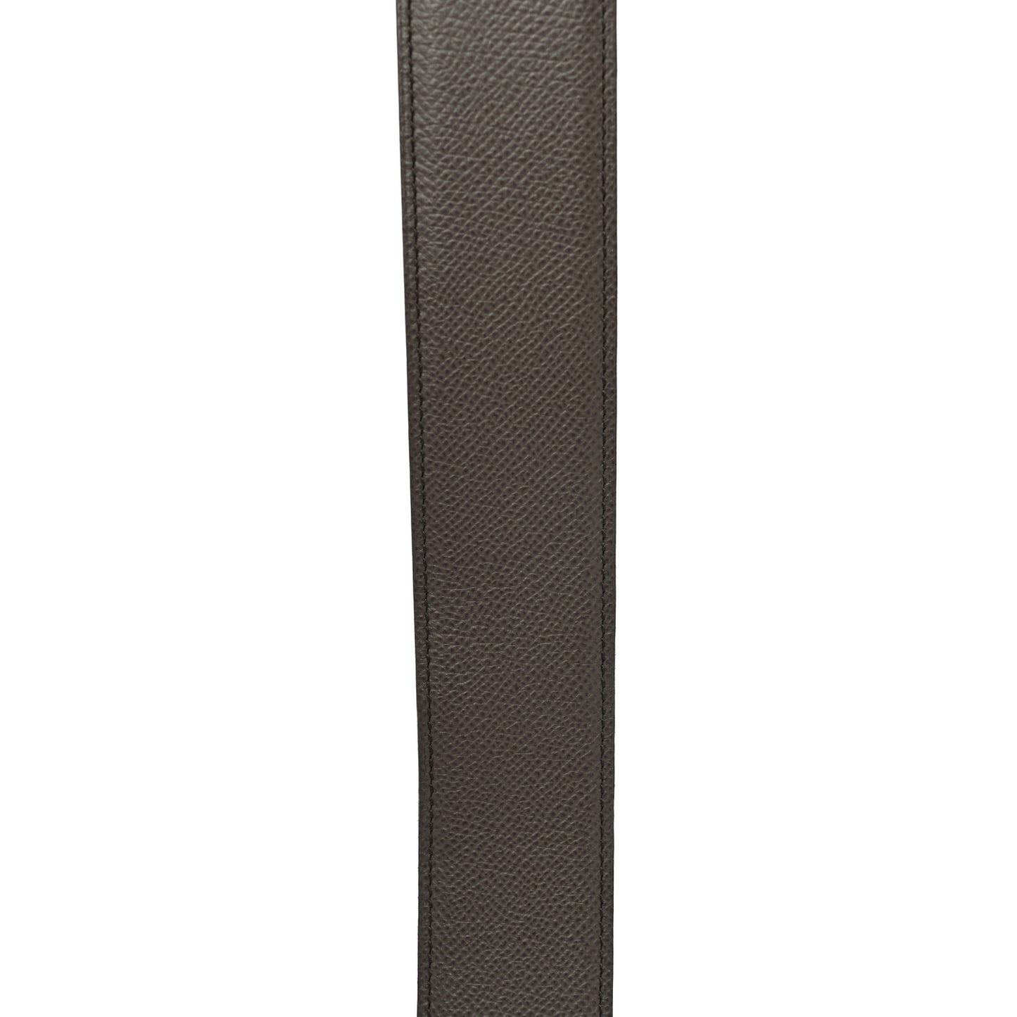 Epsom Swift 42mm Constance H 2 Belt 85 Etain Black