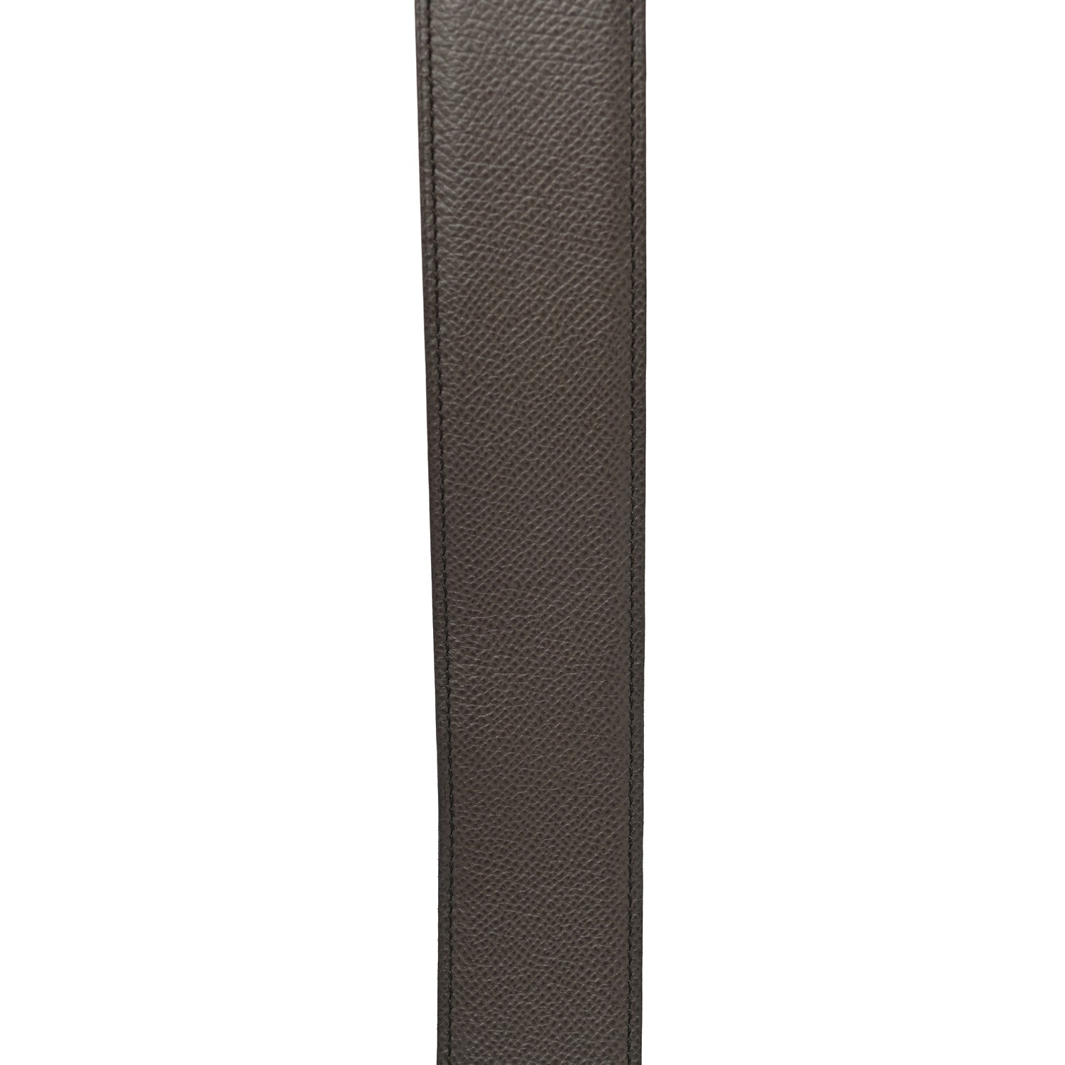 Hermes Epsom Swift 42mm Constance H 2 Belt 85 Etain Black 7 of 18