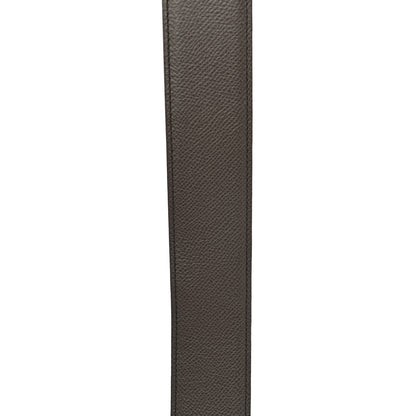 Hermes Epsom Swift 42mm Constance H 2 Belt 85 Etain Black 7 of 18